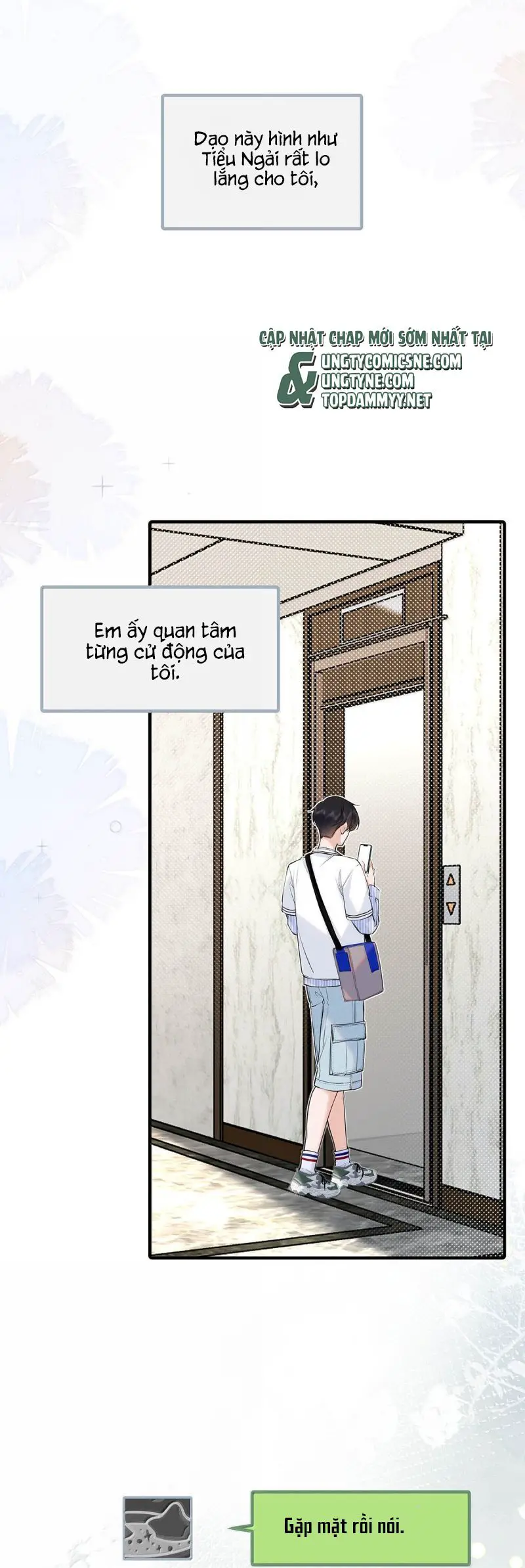 Từ Số Không Bắt Đầu Làm Bạn Trai Nettruyen ZZZ Chương 47 Page 20