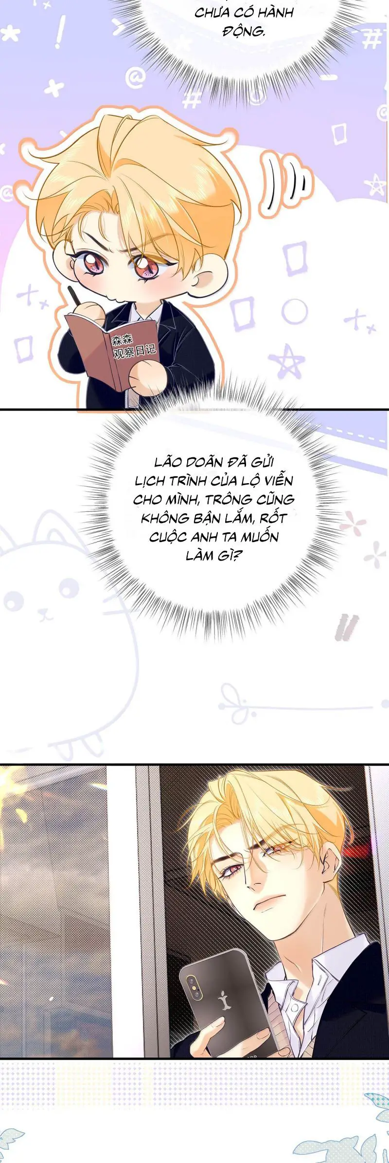 Từ Số Không Bắt Đầu Làm Bạn Trai Nettruyen ZZZ Chương 47 Page 24