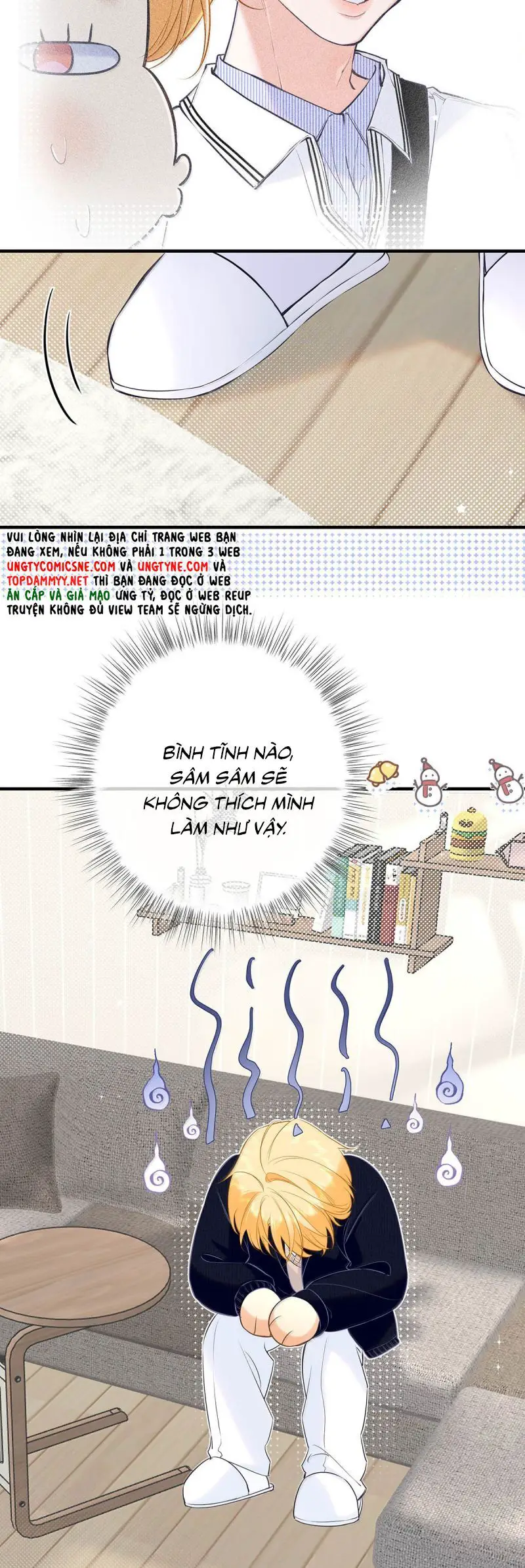 Từ Số Không Bắt Đầu Làm Bạn Trai Nettruyen ZZZ Chương 47 Page 27