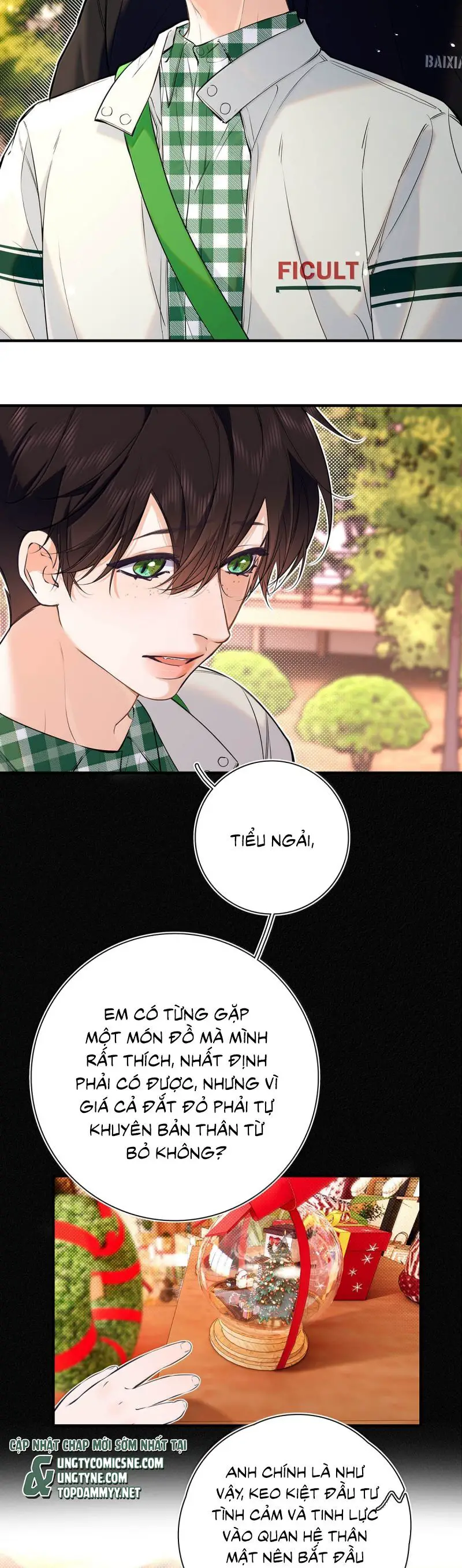Từ Số Không Bắt Đầu Làm Bạn Trai Nettruyen ZZZ Chương 51 Page 7