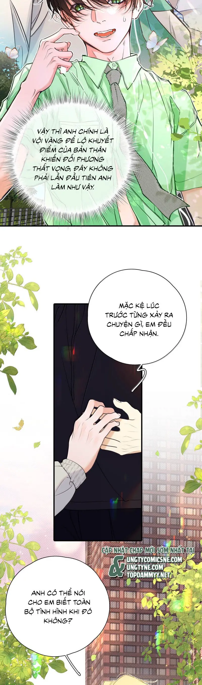 Từ Số Không Bắt Đầu Làm Bạn Trai Nettruyen ZZZ Chương 51 Page 10
