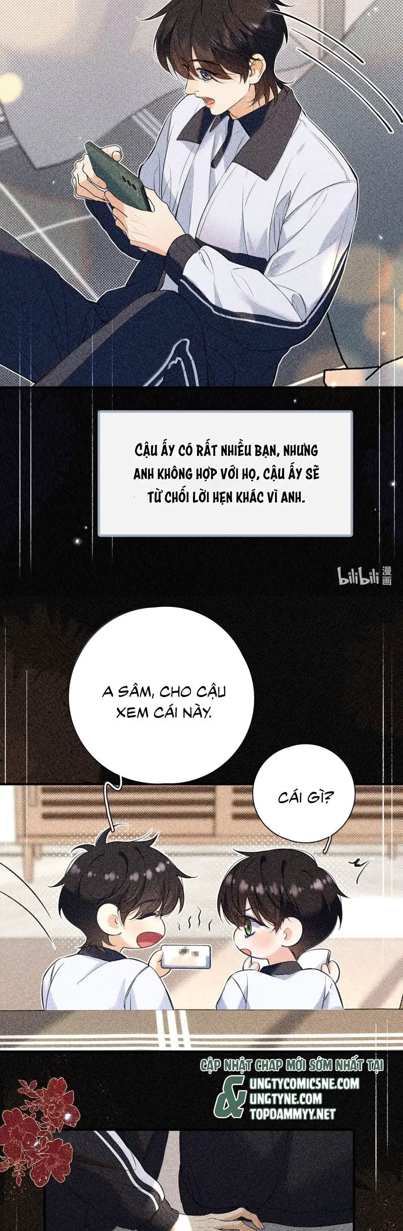 Từ Số Không Bắt Đầu Làm Bạn Trai Nettruyen ZZZ Chương 51 Page 13