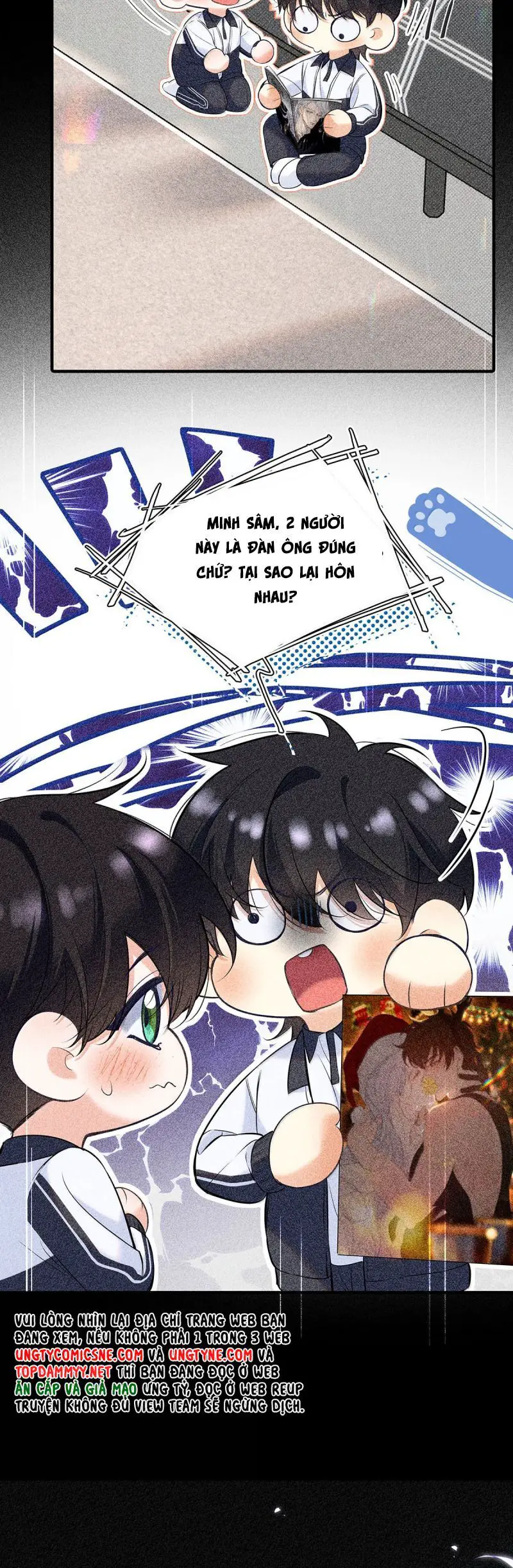 Từ Số Không Bắt Đầu Làm Bạn Trai Nettruyen ZZZ Chương 51 Page 19