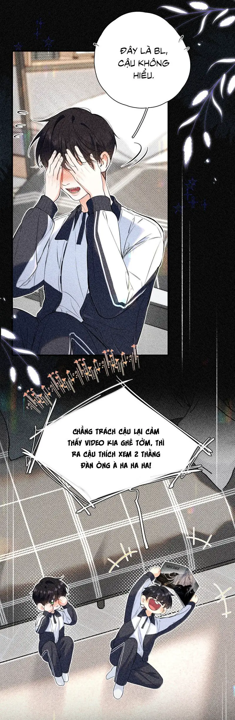 Từ Số Không Bắt Đầu Làm Bạn Trai Nettruyen ZZZ Chương 51 Page 20