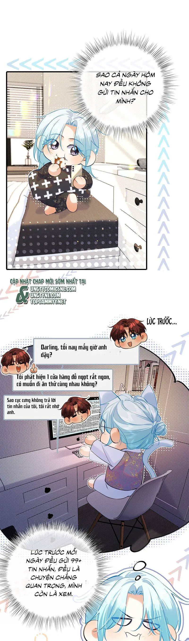 Từ Số Không Bắt Đầu Làm Bạn Trai Nettruyen ZZZ Chương 46 Page 10