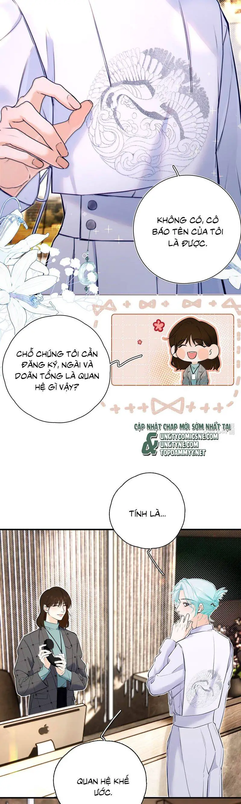 Từ Số Không Bắt Đầu Làm Bạn Trai Nettruyen ZZZ Chương 46 Page 13