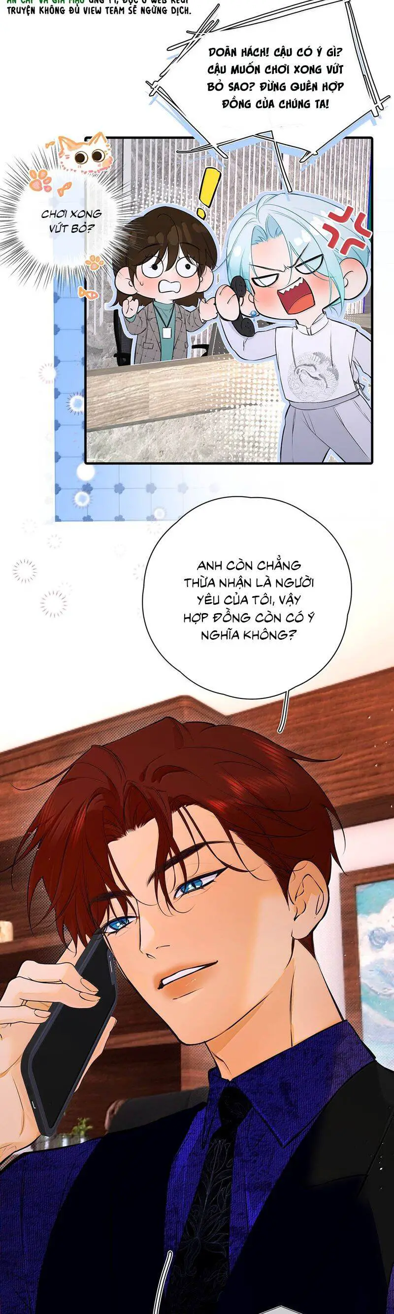 Từ Số Không Bắt Đầu Làm Bạn Trai Nettruyen ZZZ Chương 46 Page 16