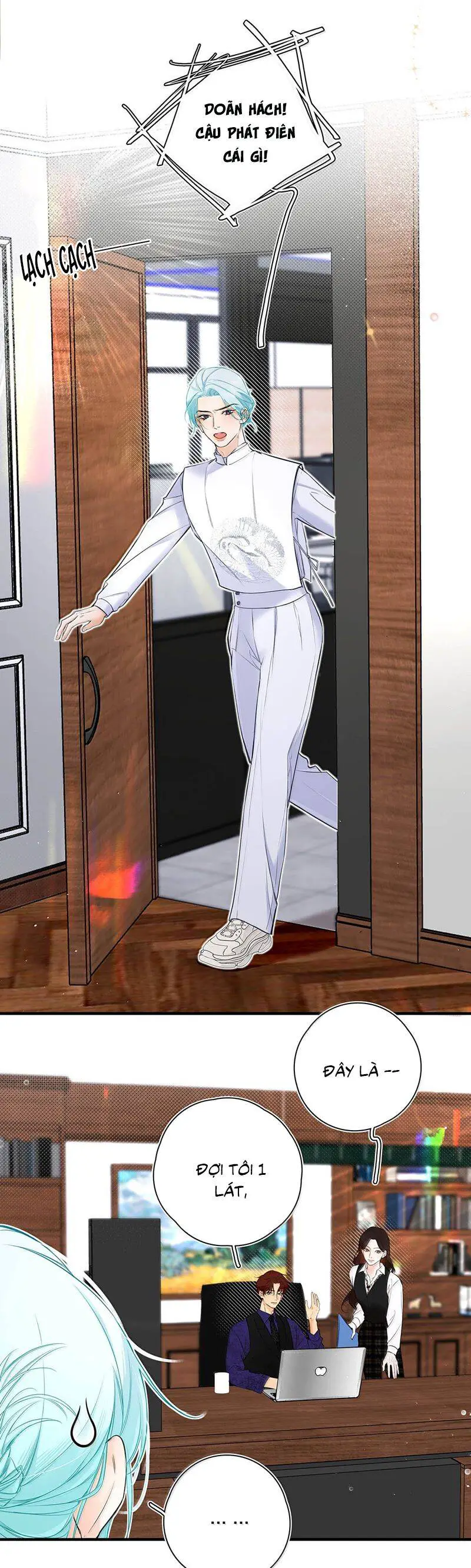Từ Số Không Bắt Đầu Làm Bạn Trai Nettruyen ZZZ Chương 46 Page 19