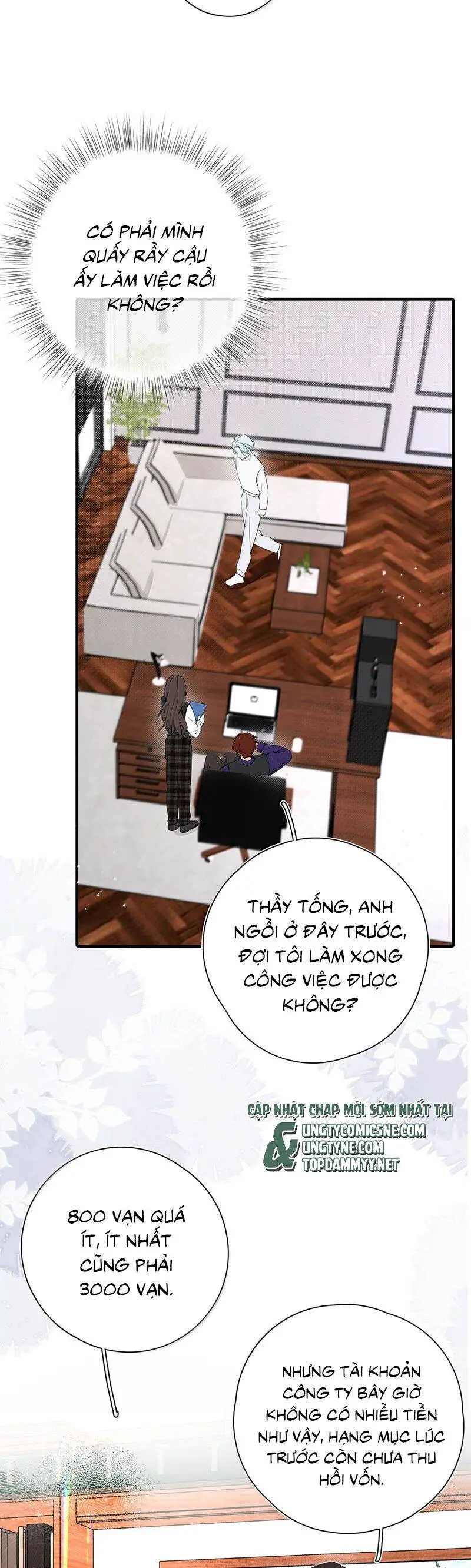 Từ Số Không Bắt Đầu Làm Bạn Trai Nettruyen ZZZ Chương 46 Page 20