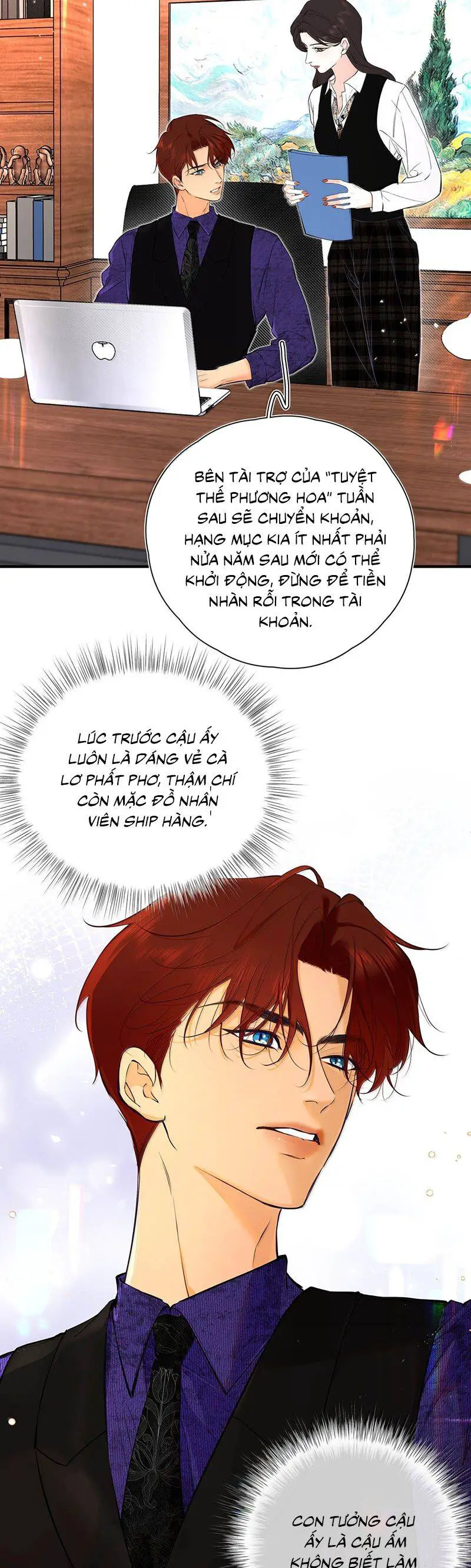 Từ Số Không Bắt Đầu Làm Bạn Trai Nettruyen ZZZ Chương 46 Page 21