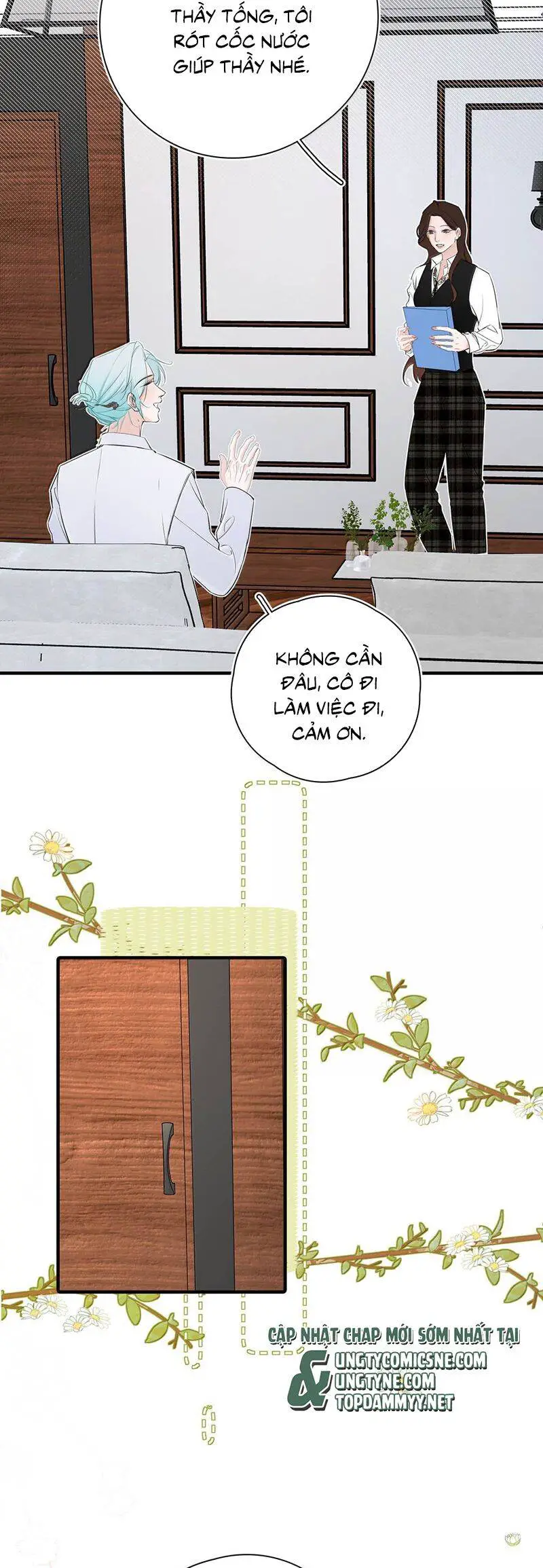 Từ Số Không Bắt Đầu Làm Bạn Trai Nettruyen ZZZ Chương 46 Page 23