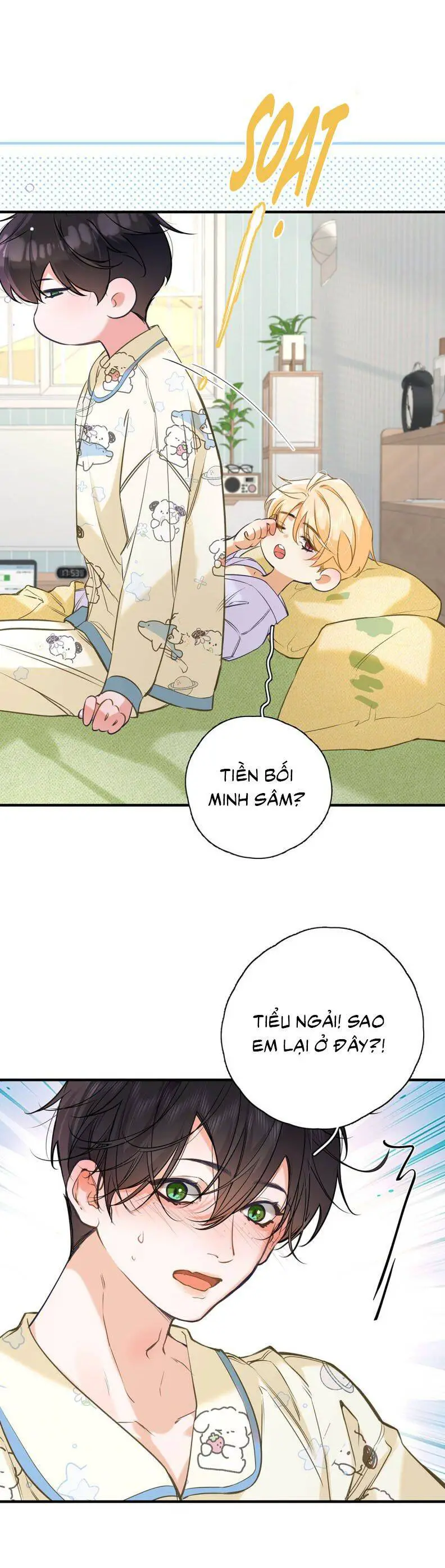Từ Số Không Bắt Đầu Làm Bạn Trai Nettruyen ZZZ Chương 9 Page 7
