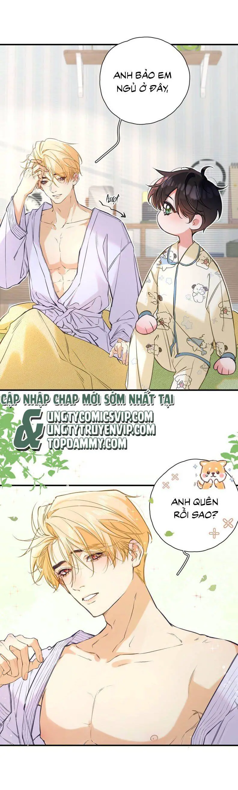 Từ Số Không Bắt Đầu Làm Bạn Trai Nettruyen ZZZ Chương 9 Page 8