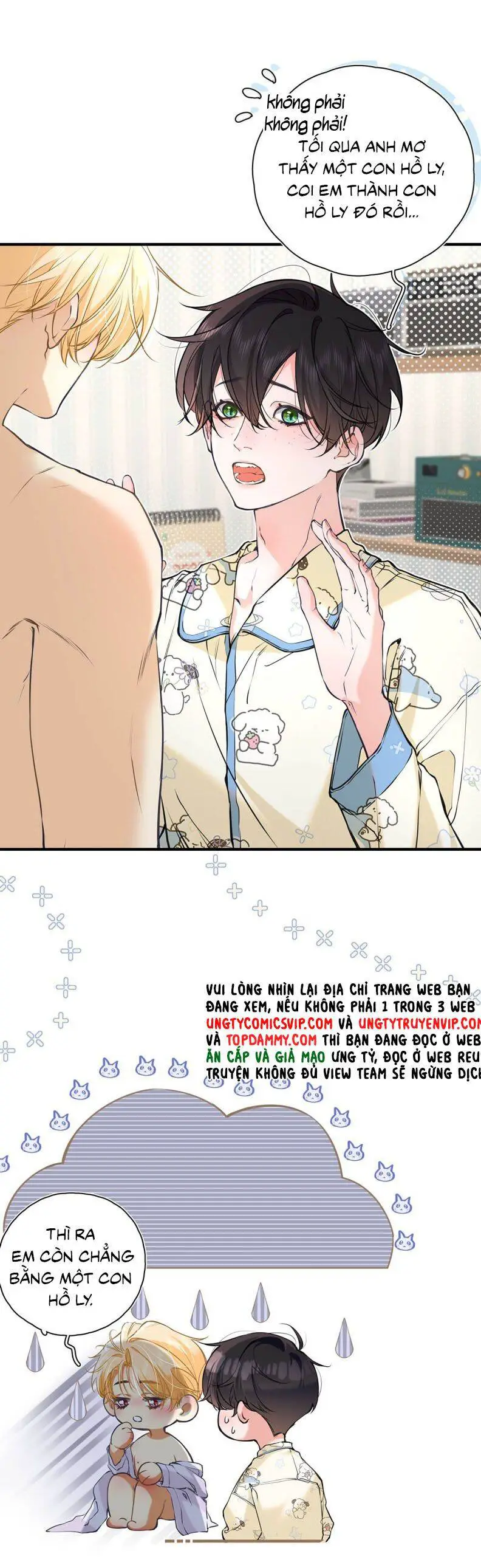 Từ Số Không Bắt Đầu Làm Bạn Trai Nettruyen ZZZ Chương 9 Page 13