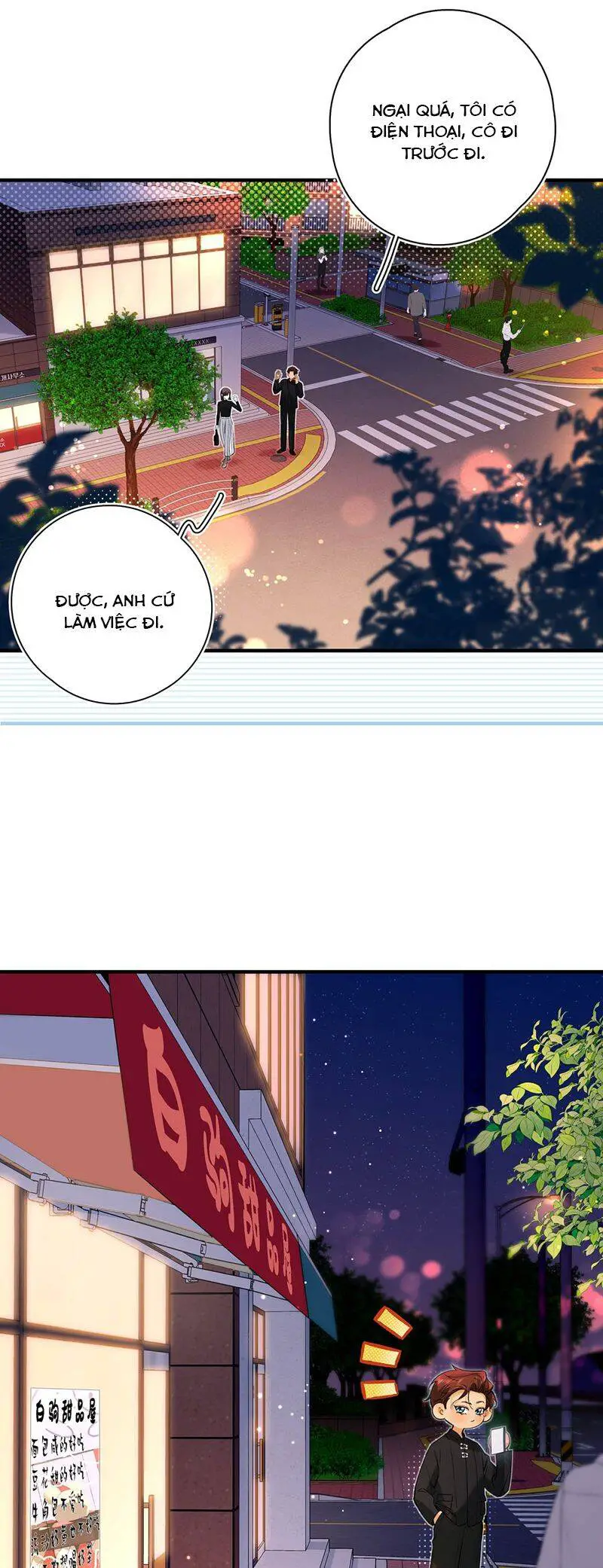 Từ Số Không Bắt Đầu Làm Bạn Trai Nettruyen ZZZ Chương 19 Page 22