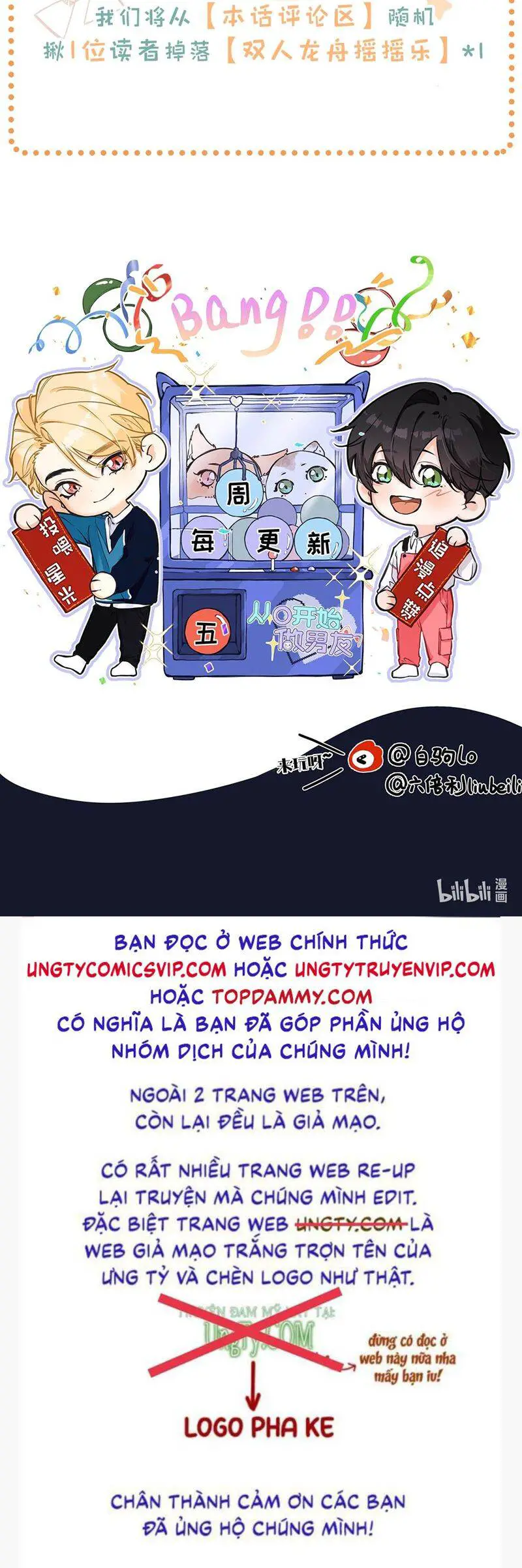 Từ Số Không Bắt Đầu Làm Bạn Trai Nettruyen ZZZ Chương 19 Page 32