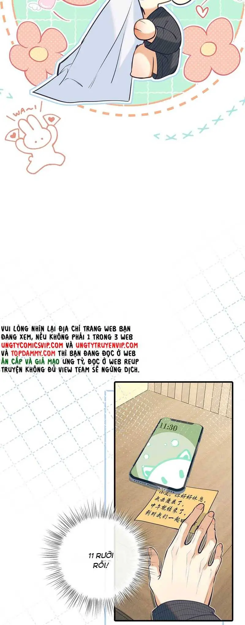 Từ Số Không Bắt Đầu Làm Bạn Trai Nettruyen ZZZ Chương 18 Page 15
