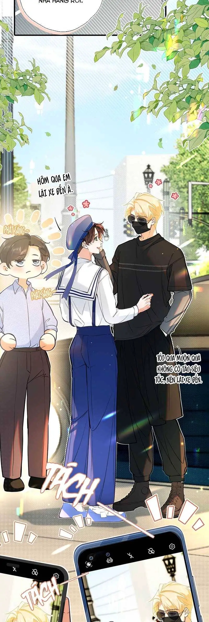Từ Số Không Bắt Đầu Làm Bạn Trai Nettruyen ZZZ Chương 18 Page 22