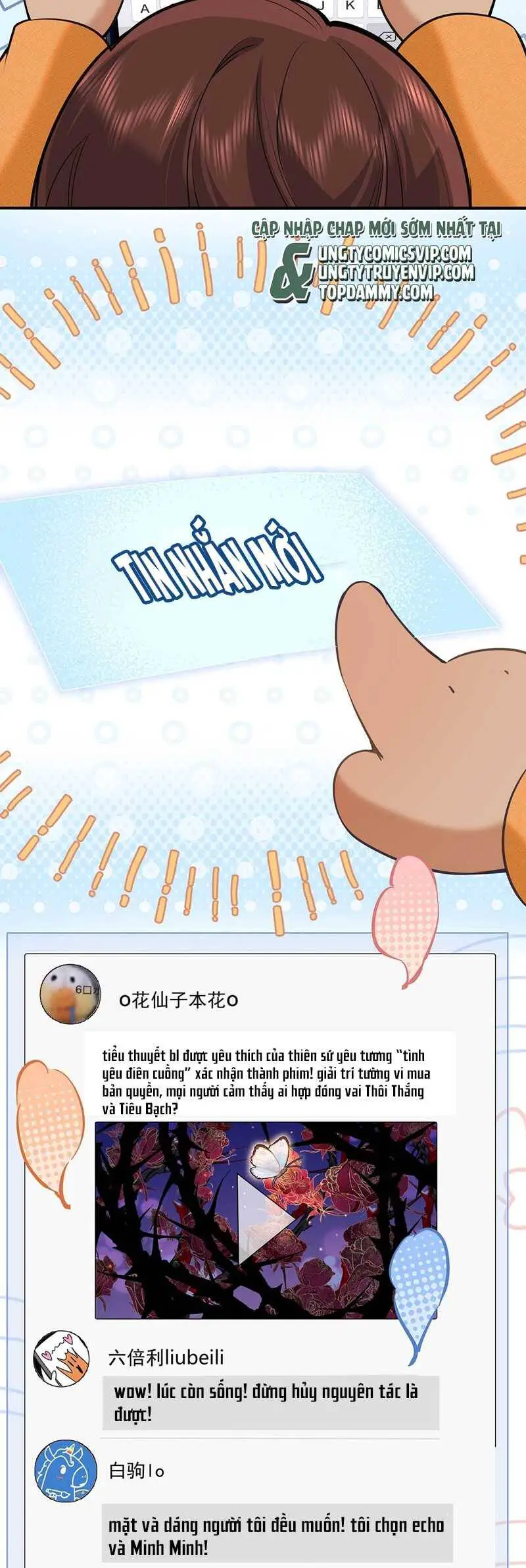 Từ Số Không Bắt Đầu Làm Bạn Trai Nettruyen ZZZ Chương 18 Page 25