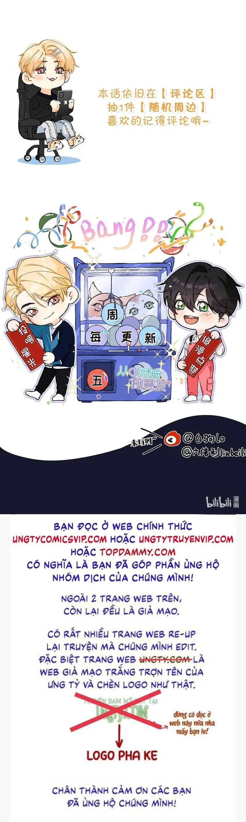 Từ Số Không Bắt Đầu Làm Bạn Trai Nettruyen ZZZ Chương 18 Page 34