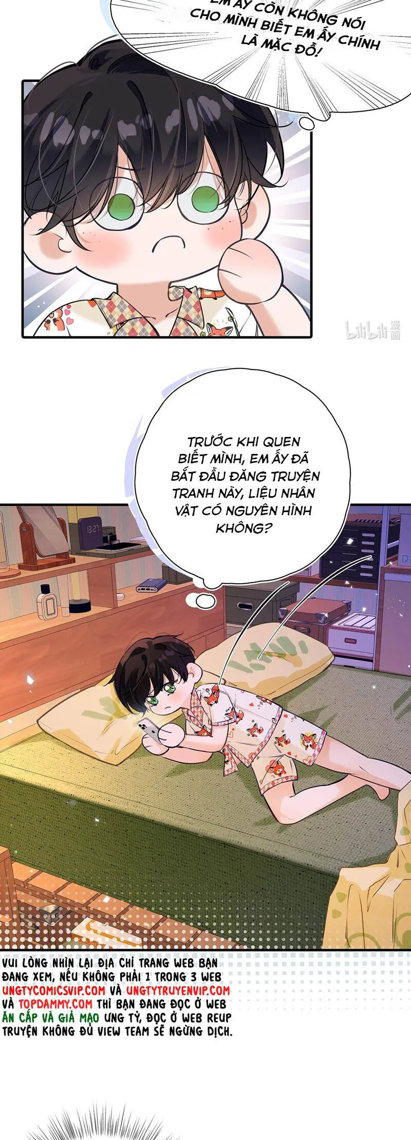 Từ Số Không Bắt Đầu Làm Bạn Trai Nettruyen ZZZ Chương 14 Page 31