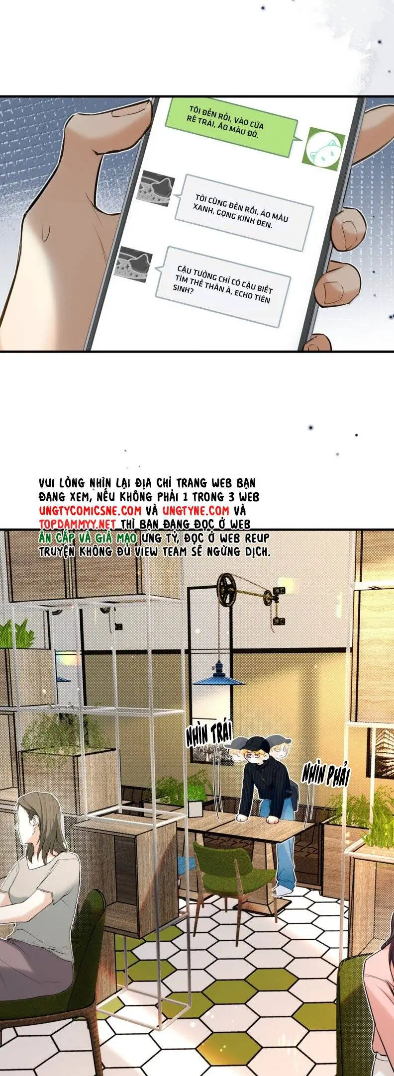 Từ Số Không Bắt Đầu Làm Bạn Trai Nettruyen ZZZ Chương 45 Page 22