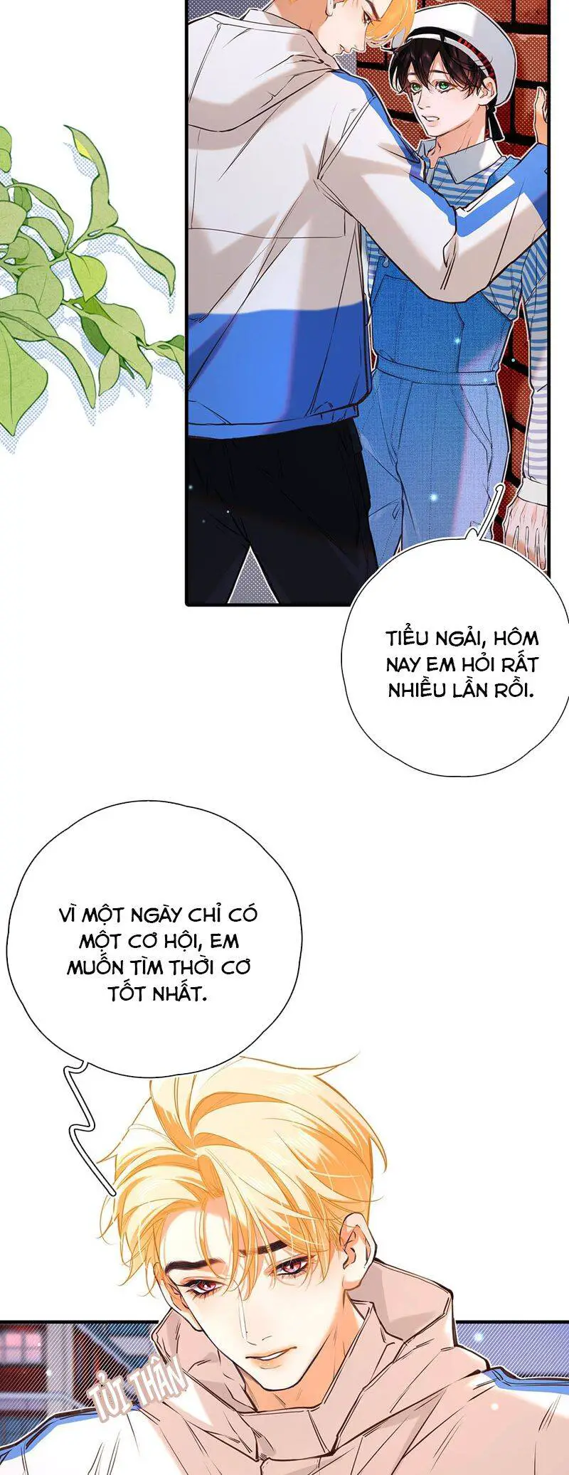 Từ Số Không Bắt Đầu Làm Bạn Trai Nettruyen ZZZ Chương 15 Page 23