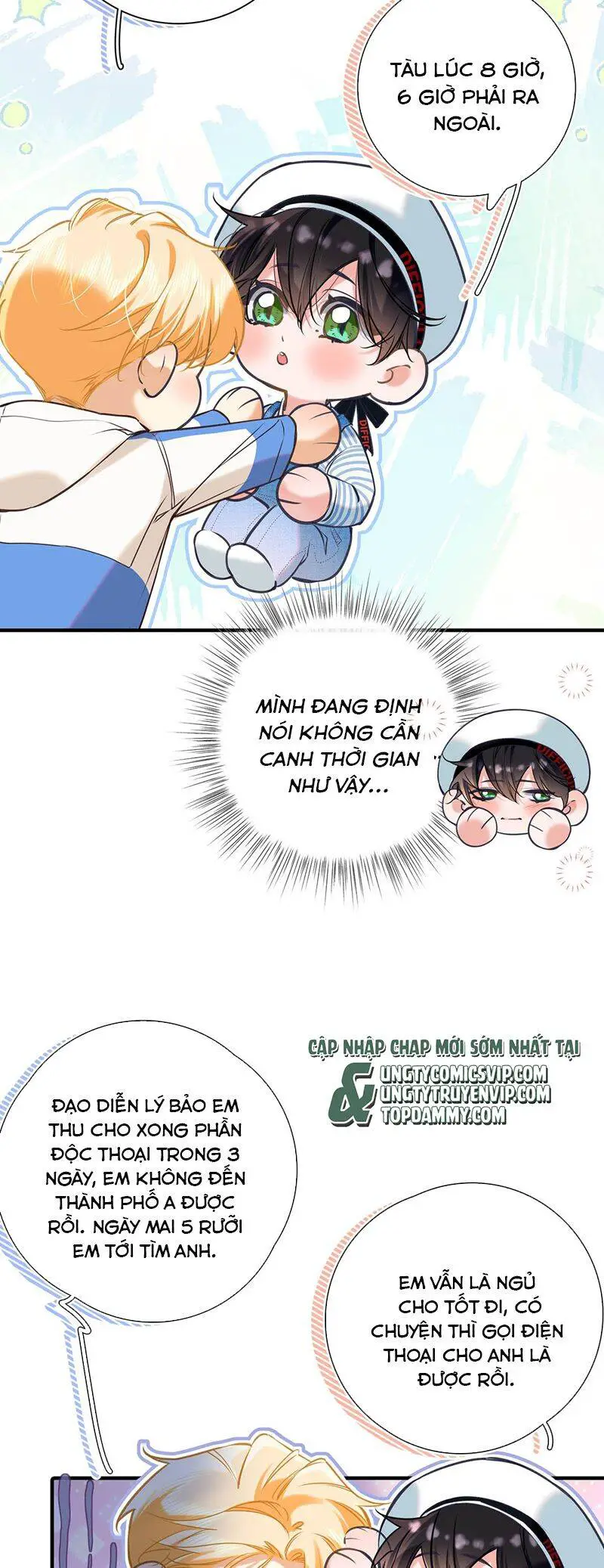 Từ Số Không Bắt Đầu Làm Bạn Trai Nettruyen ZZZ Chương 15 Page 28