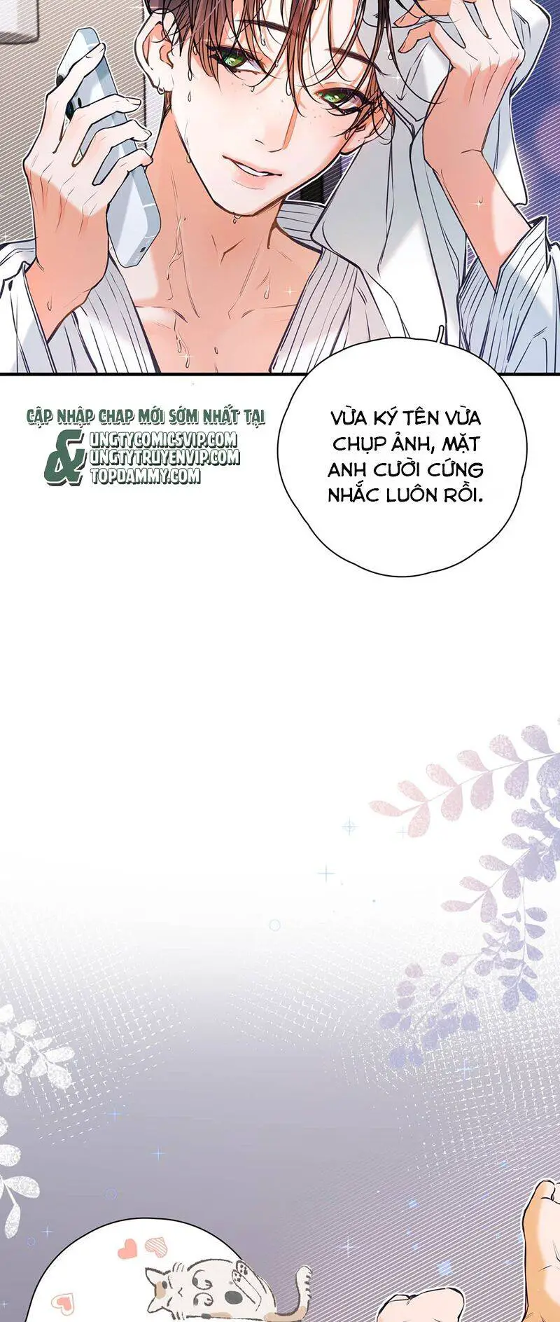 Từ Số Không Bắt Đầu Làm Bạn Trai Nettruyen ZZZ Chương 15 Page 33