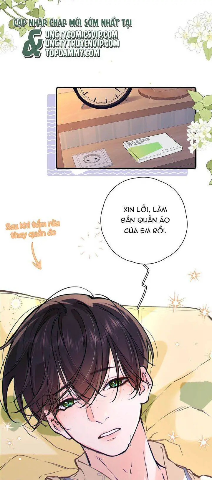 Từ Số Không Bắt Đầu Làm Bạn Trai Nettruyen ZZZ Chương 8 Page 24