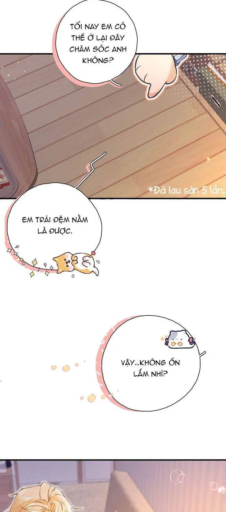 Từ Số Không Bắt Đầu Làm Bạn Trai Nettruyen ZZZ Chương 8 Page 26