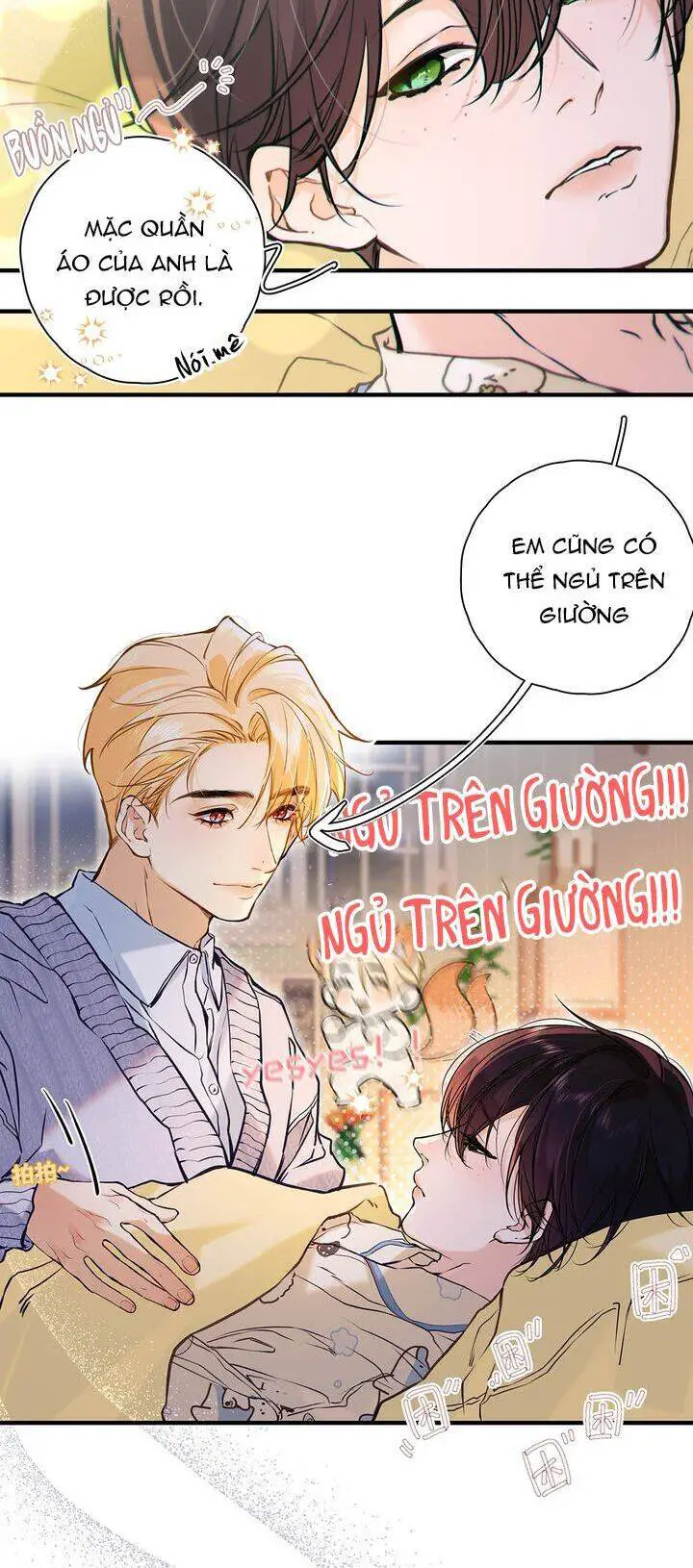 Từ Số Không Bắt Đầu Làm Bạn Trai Nettruyen ZZZ Chương 8 Page 28