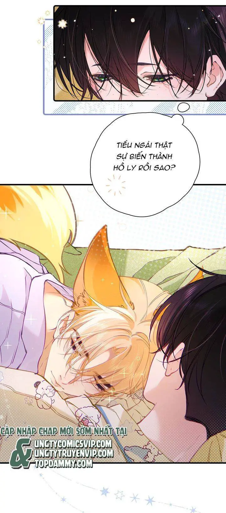 Từ Số Không Bắt Đầu Làm Bạn Trai Nettruyen ZZZ Chương 8 Page 37