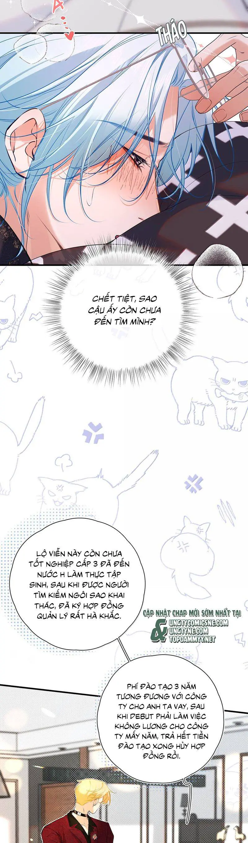 Từ Số Không Bắt Đầu Làm Bạn Trai Nettruyen ZZZ Chương 44 Page 11