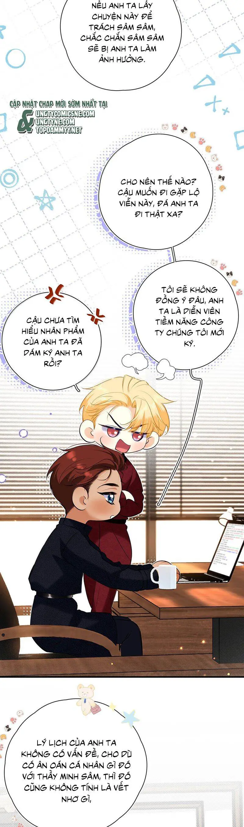 Từ Số Không Bắt Đầu Làm Bạn Trai Nettruyen ZZZ Chương 44 Page 15