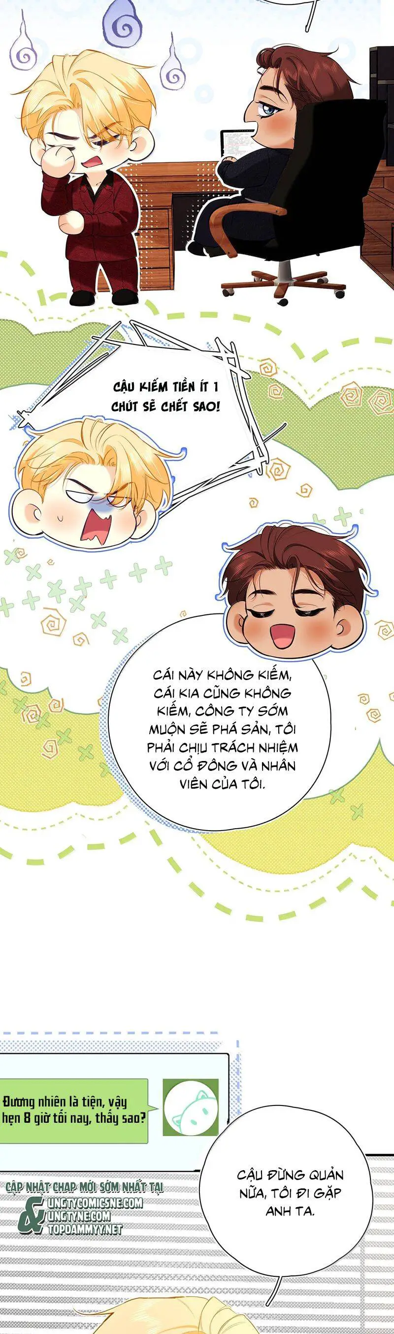 Từ Số Không Bắt Đầu Làm Bạn Trai Nettruyen ZZZ Chương 44 Page 17