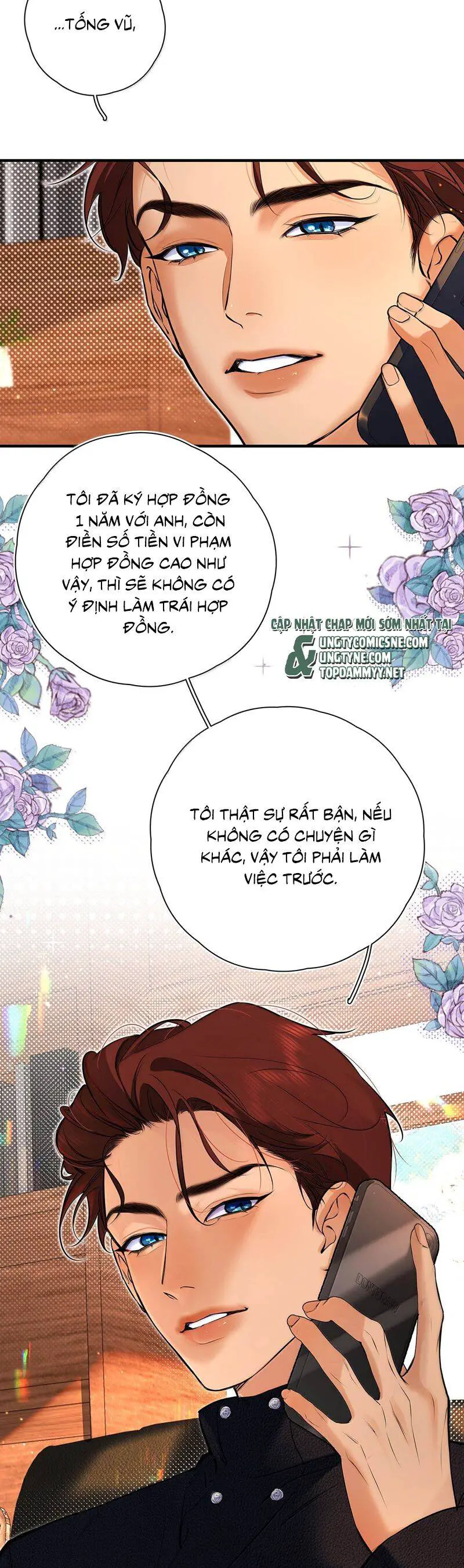 Từ Số Không Bắt Đầu Làm Bạn Trai Nettruyen ZZZ Chương 44 Page 23