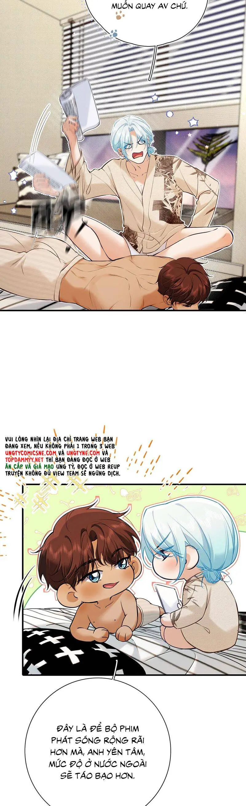 Từ Số Không Bắt Đầu Làm Bạn Trai Nettruyen ZZZ Chương 42 Page 19