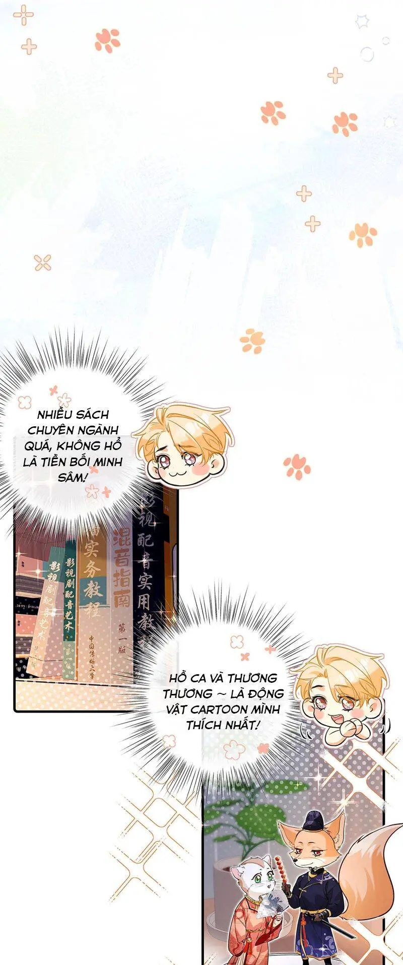 Từ Số Không Bắt Đầu Làm Bạn Trai Nettruyen ZZZ Chương 7 Page 8