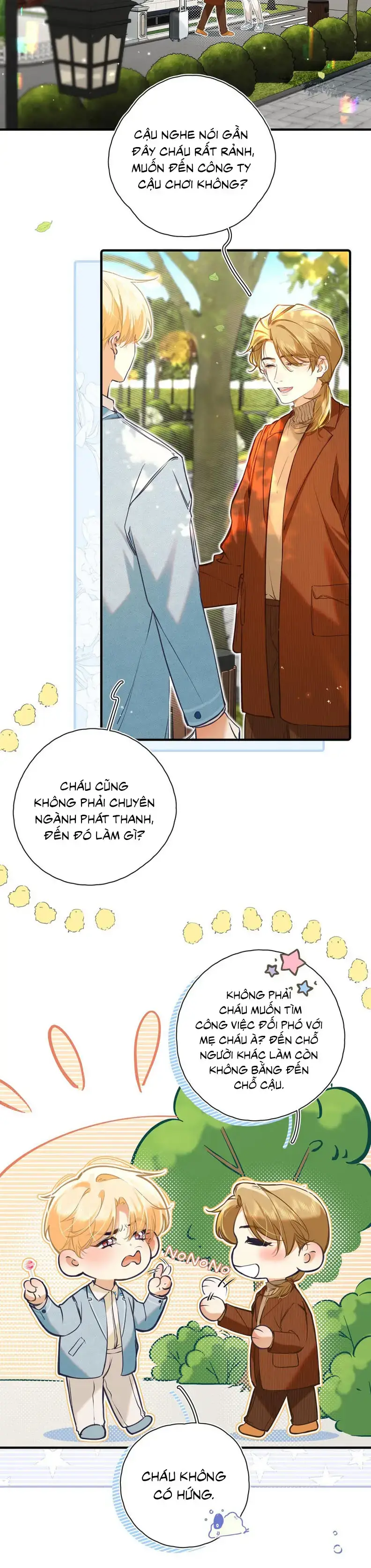Từ Số Không Bắt Đầu Làm Bạn Trai Nettruyen ZZZ Chương 13 Page 5