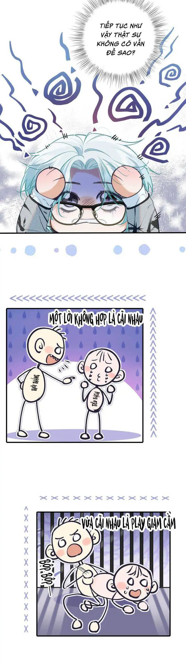 Từ Số Không Bắt Đầu Làm Bạn Trai Nettruyen ZZZ Chương 17 Page 21