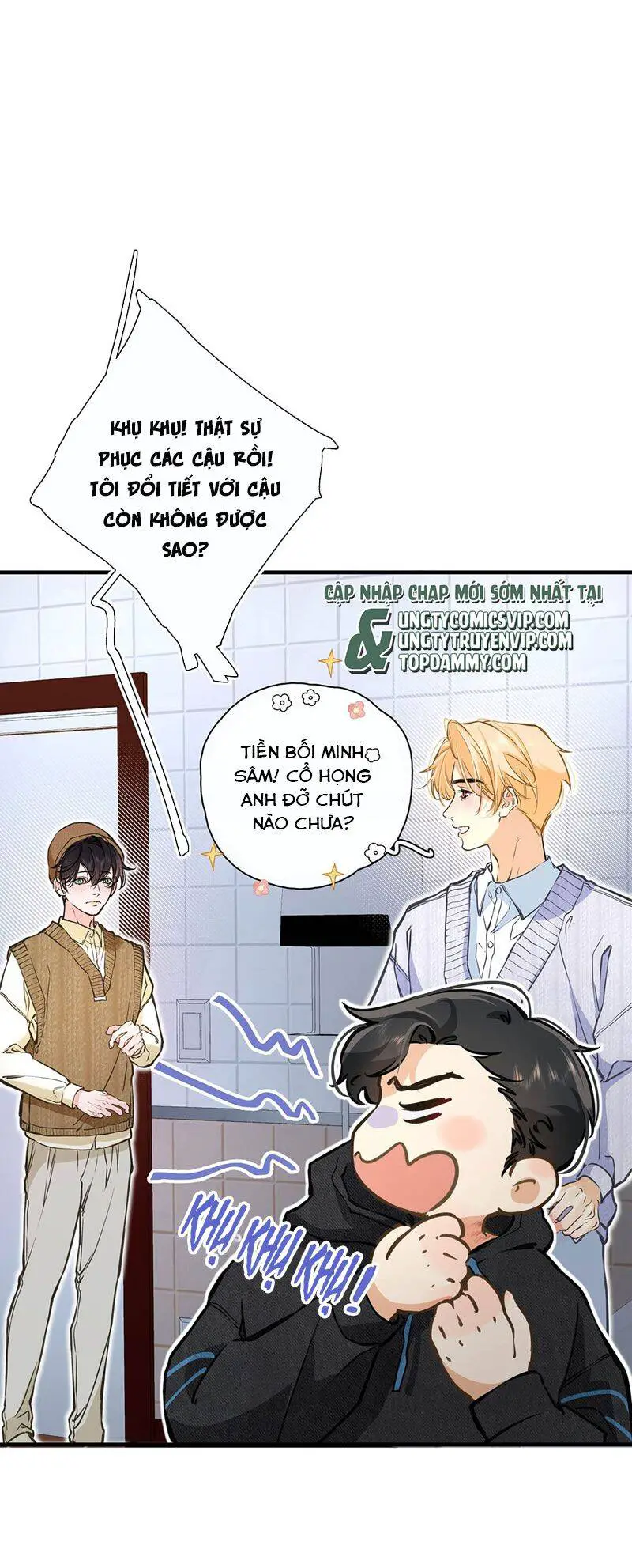 Từ Số Không Bắt Đầu Làm Bạn Trai Nettruyen ZZZ Chương 6 Page 4