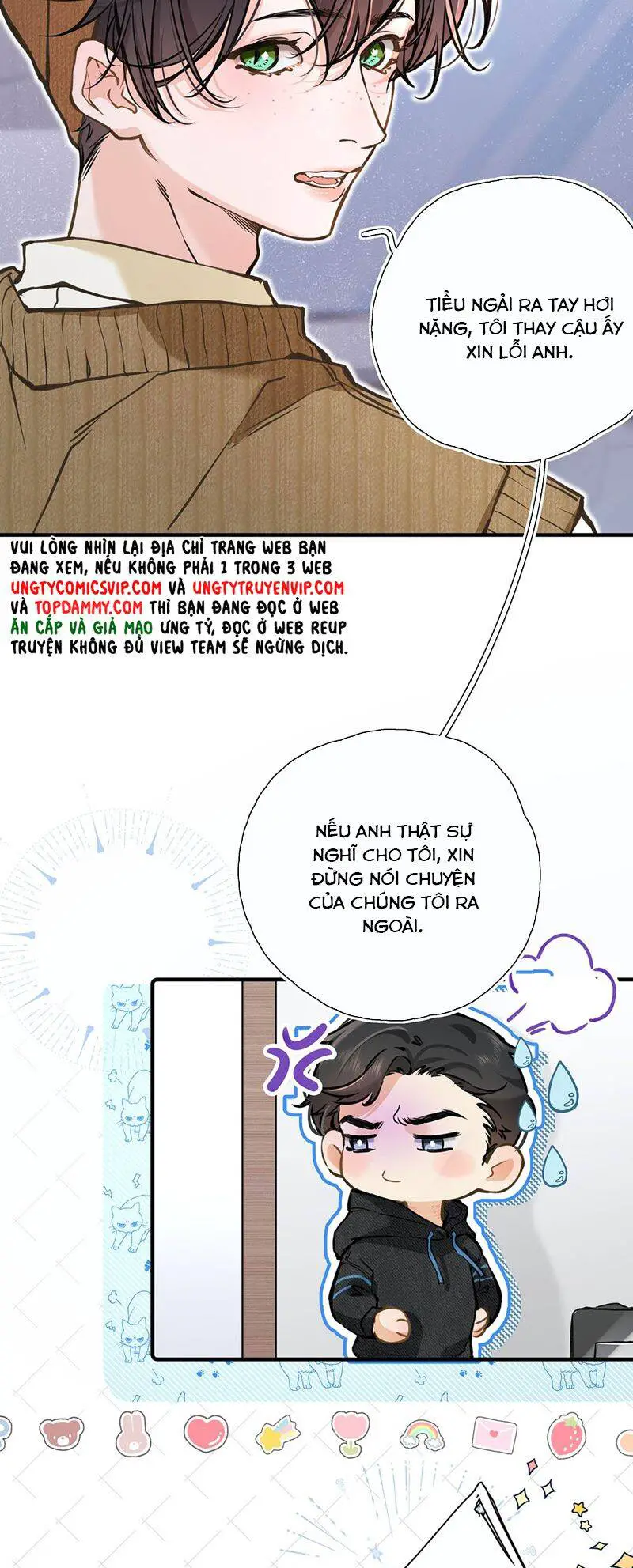 Từ Số Không Bắt Đầu Làm Bạn Trai Nettruyen ZZZ Chương 6 Page 6