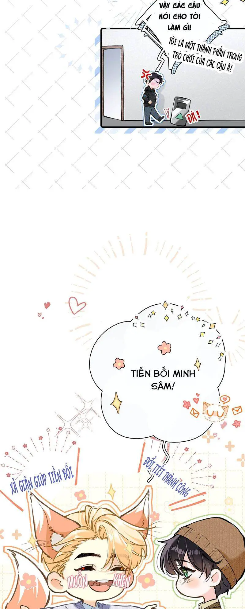 Từ Số Không Bắt Đầu Làm Bạn Trai Nettruyen ZZZ Chương 6 Page 7