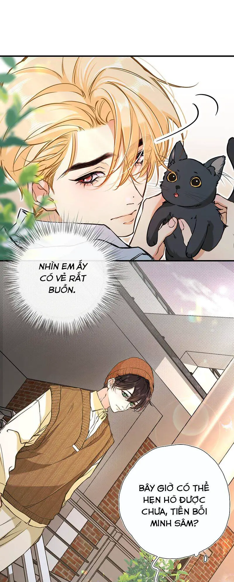 Từ Số Không Bắt Đầu Làm Bạn Trai Nettruyen ZZZ Chương 6 Page 17