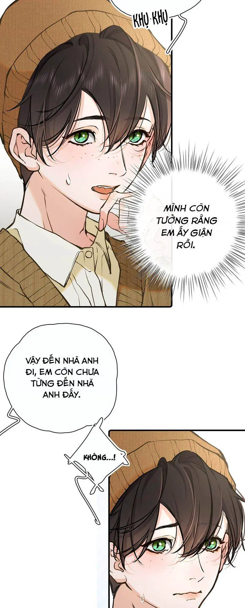 Từ Số Không Bắt Đầu Làm Bạn Trai Nettruyen ZZZ Chương 6 Page 19
