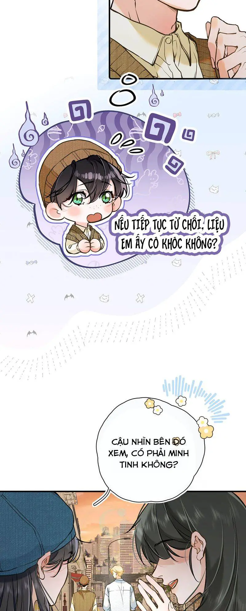 Từ Số Không Bắt Đầu Làm Bạn Trai Nettruyen ZZZ Chương 6 Page 20