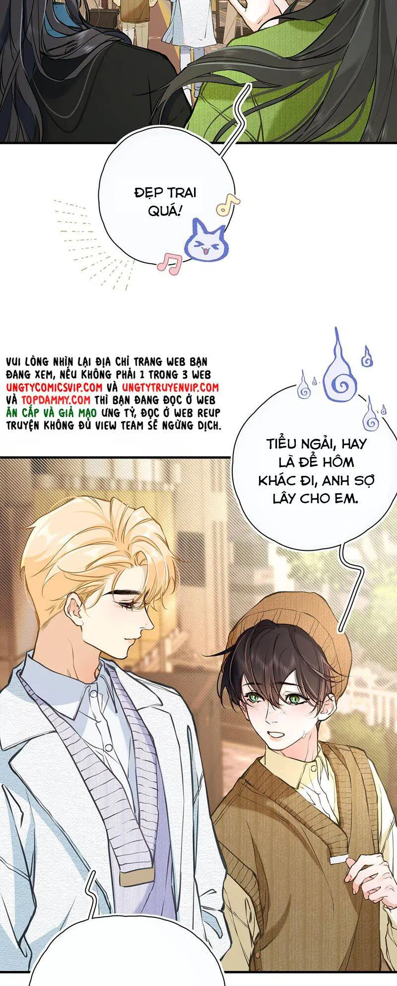 Từ Số Không Bắt Đầu Làm Bạn Trai Nettruyen ZZZ Chương 6 Page 21