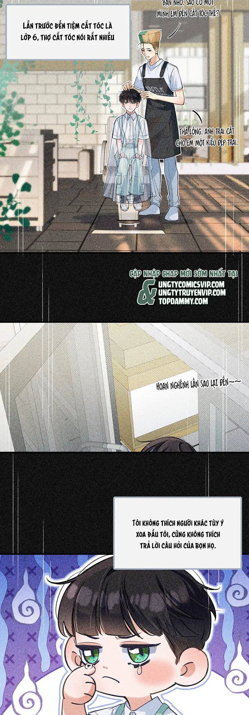 Từ Số Không Bắt Đầu Làm Bạn Trai Nettruyen ZZZ Chương 24 Page 4
