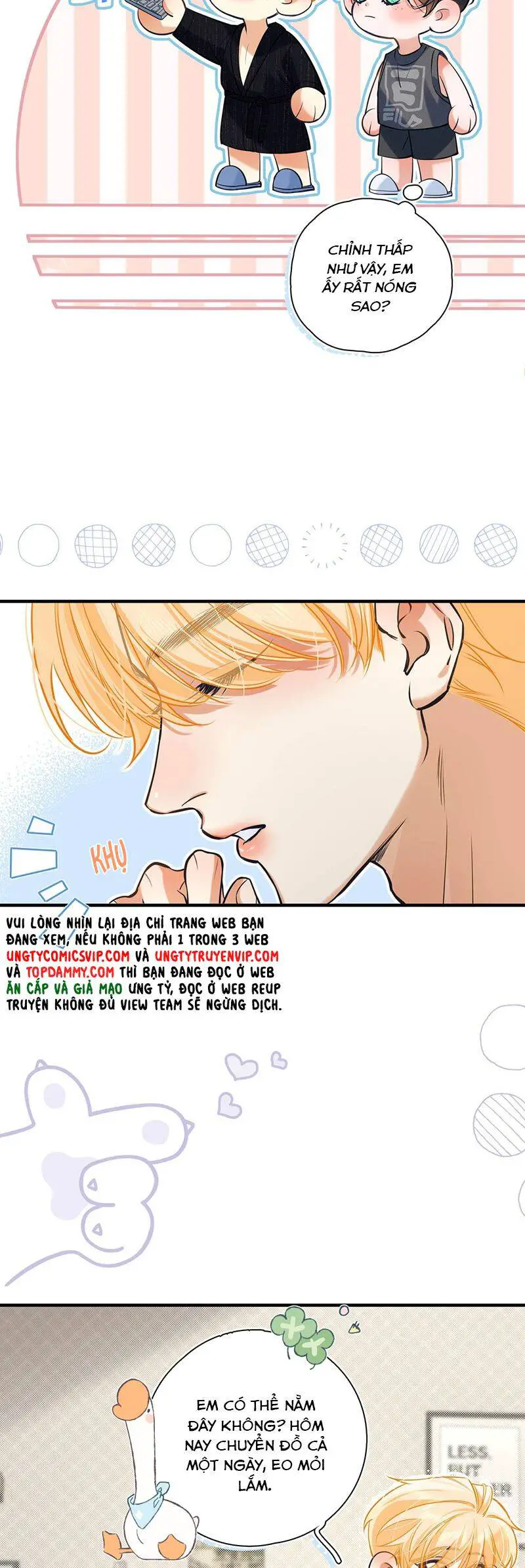 Từ Số Không Bắt Đầu Làm Bạn Trai Nettruyen ZZZ Chương 24 Page 20